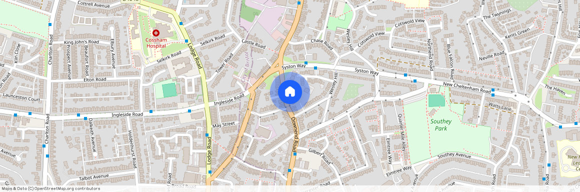 Downend Road- Kingswood