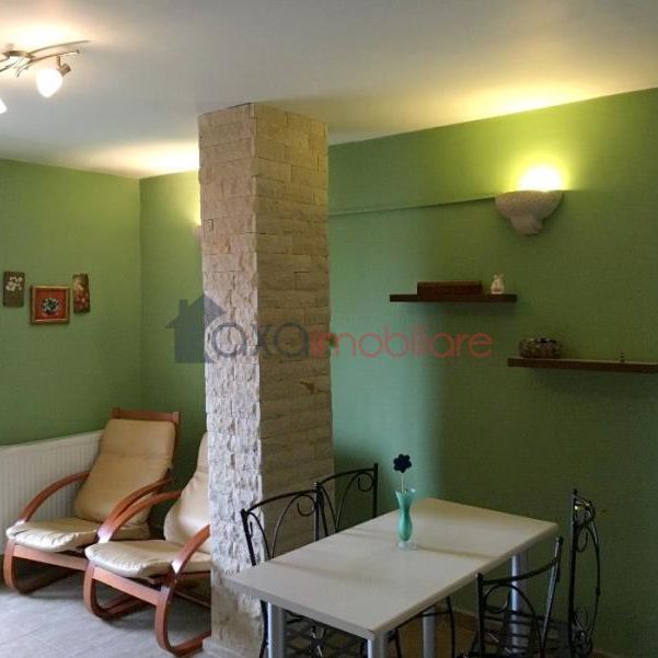 Apartament 2 camere de inchiriat in Cluj-Napoca, Gheorgheni ID 3368 - Fotografie 1