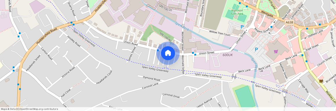 Union Road, Liversedge, WF15
