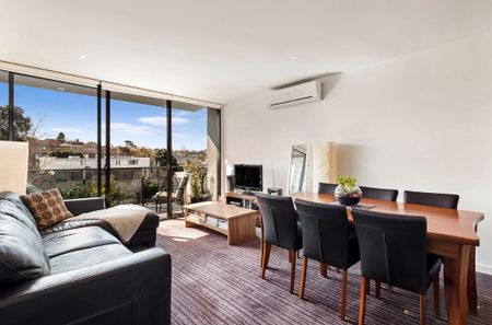 407/57 Toorak Road, South Yarra VIC 3141 - Apartment For Rent | Domain - Photo 3