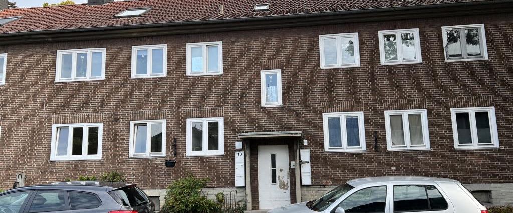 Attraktive 4-Zimmer-Wohnung in Bocholt  63 m², 1. Etage rechts - Foto 1