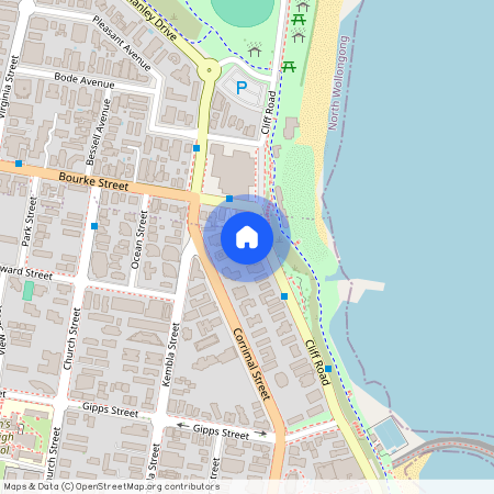 3/24 Cliff Road, NSW 2500, Wollongong