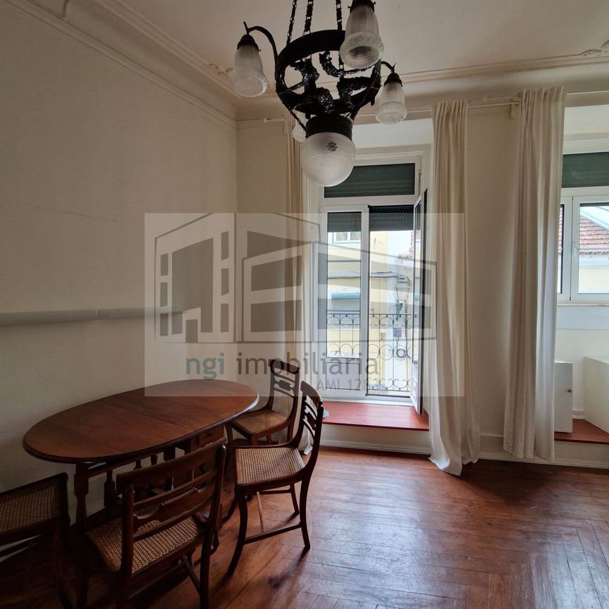 Apartamento T1+1 em Lisboa - Photo 1
