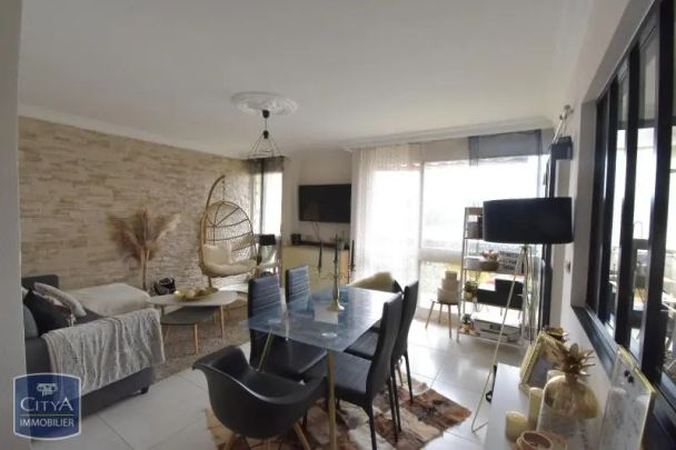 Appartement à louer 4 pièces 85.11m² - Photo 1