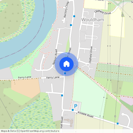 High Street, Wouldham, ME1