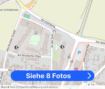 Zwei Zimmer Wohnung - Foto 1