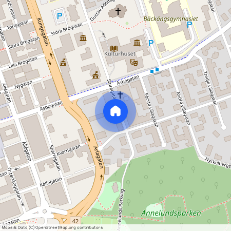 Borås, Sturegatan, 50, 50342