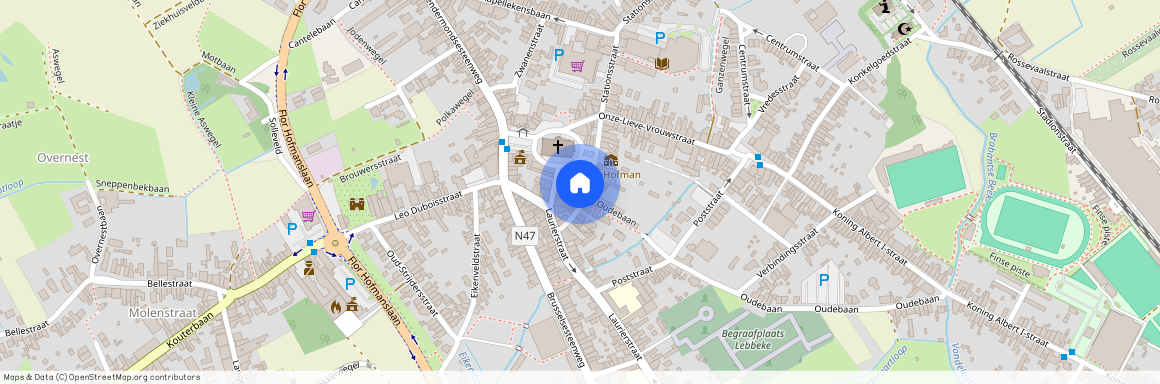 Kerkstraat 5 / A 201, 9280 Lebbeke