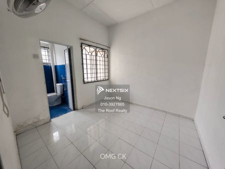 Teluk Panglima Garang Double Storey - Foto 4