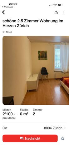 1 Zimmer - Photo 2