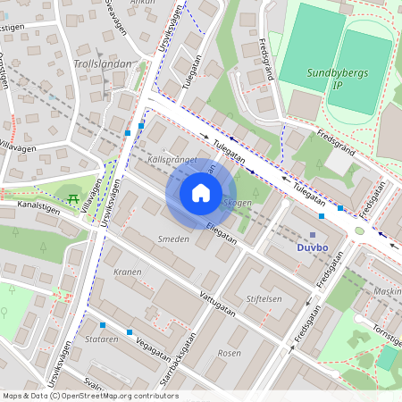 Centrala Sundbyberg, Lötgatan 2