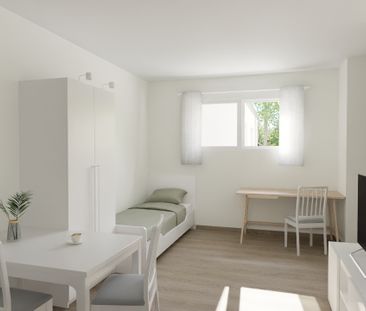 Location Appartement 1 pièce 22m² LA ROCHE SUR YON 85000 - Photo 2