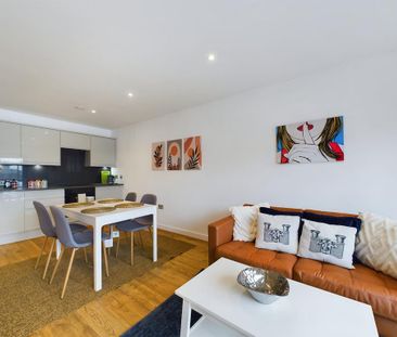 1 bedroom ground floor flat to rent - Photo 4