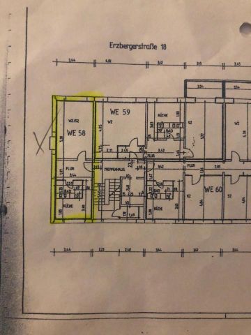 Sanierte 1-Zimmer Wohnung mit Küche in Bestlage - Photo 2