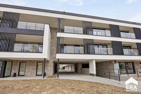 Energiezuinig 2 slk. appartement in centrum Bree - Photo 2