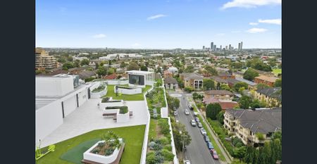 Contemporary 2 Bedroom Apartment - 6 Month Lease Only - Photo 4