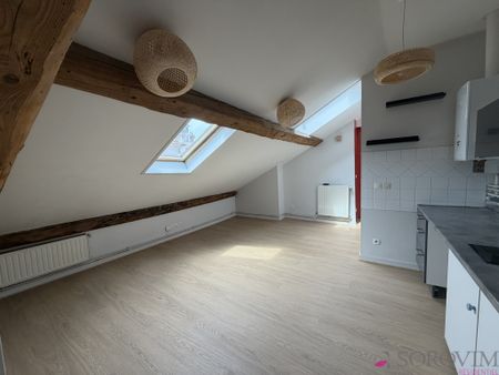 Location Appartement 3 pièces 59m² LYON 2ème - Photo 4