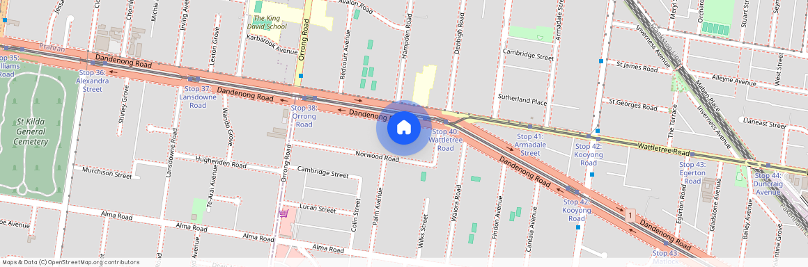 201/402 Dandenong Road, Vic 3161, Caulfield North