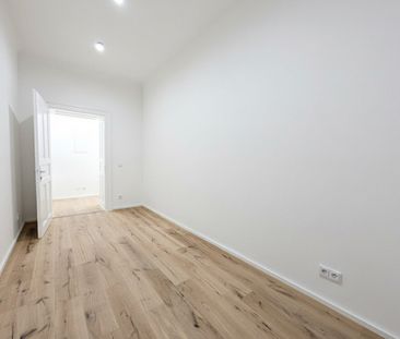 Altbauflair trifft Smart Living: Erstbezug mit Innenhof-Idylle in E... - Foto 4