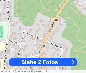 Ansprechendes Zweifamilienhaus in interessanter Lage - Foto 1