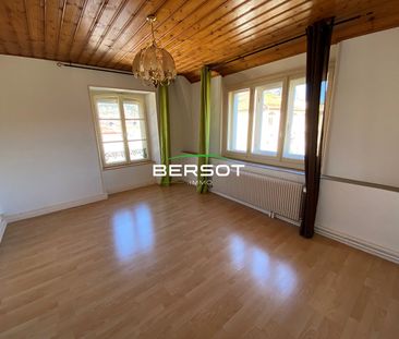 Appartement T2 Morteau à 15 min Suisse - Photo 1