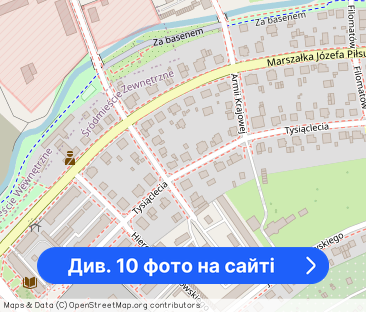 Mały kuntersztyn - Mieszkanie z ogrodem - Фото 1