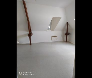 Location Appartement Studio 35 m² Le Blanc - Photo 1