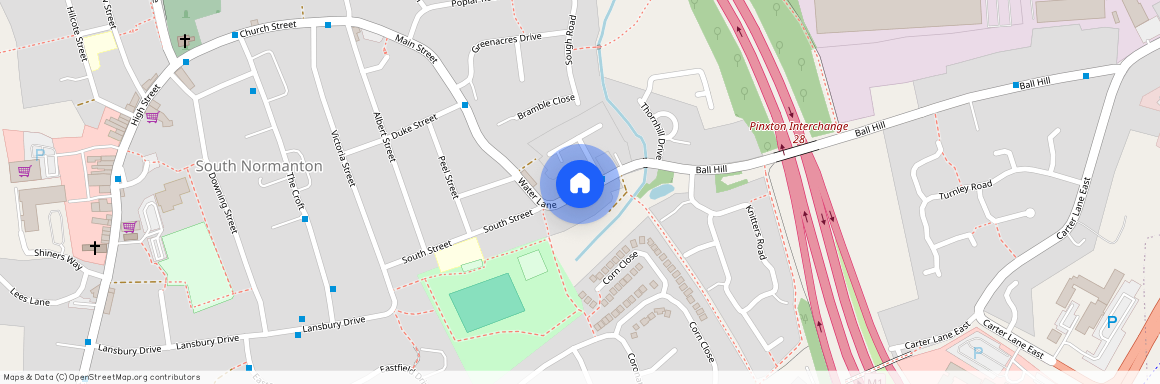 Water Lane, South Normanton, DE55