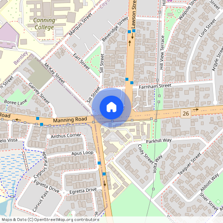 4/207 Manning Road, WA 6102, Bentley