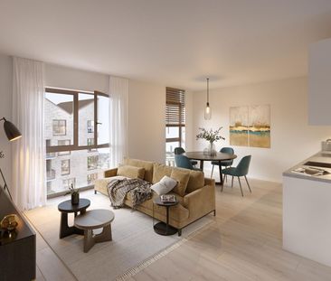 Appartement te huur: Emmapassage 7-15 5038 XA Tilburg - Photo 1