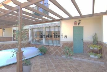 Alquiler de chalet adosado en Calabardina-Cope