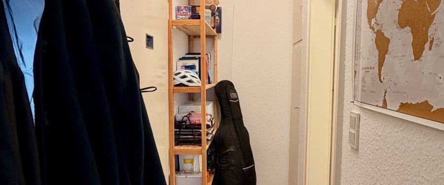 Sanierte 1-Zimmer Wohnung - frei ab 1.1.2026 - Foto 1