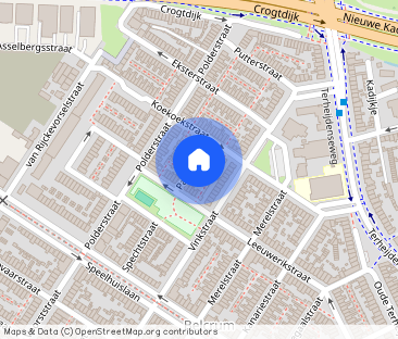 Huis te huur: Patrijsstraat 6 4815 AP Breda - Photo 1