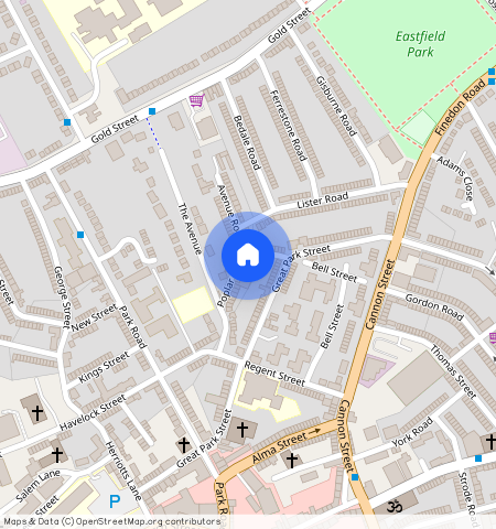 Wellingborough, Wellingborough, NN8