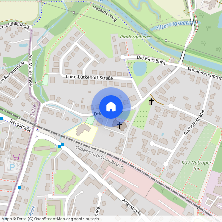 49090 Osnabrück–Eversburg