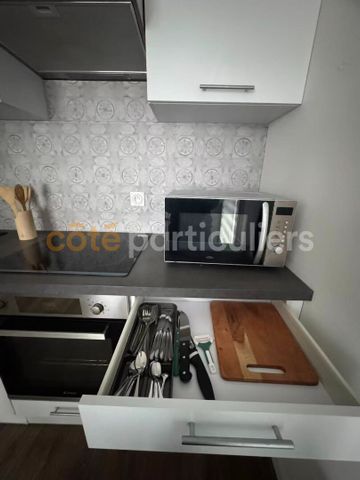 Appartement Bagnolet 2 pièce(s) 43.41 m2 - Photo 2