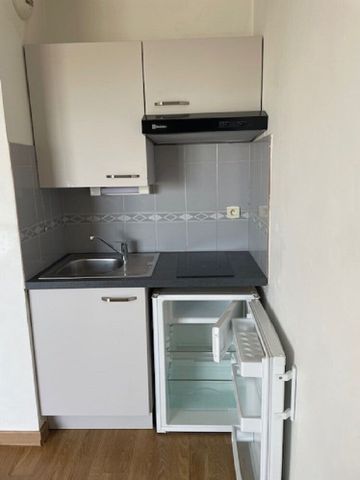 Location appartement 1 pièce, 26.85m², Saint-Gilles-Croix-de-Vie - Photo 4