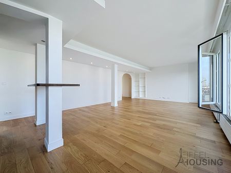 Tout savoir sur cet appartement dans le quartier Auteuil Nord, à Paris 16ème - Photo 2