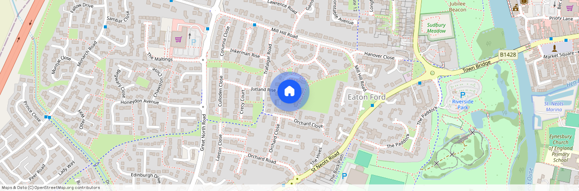 Arnhem Close, Eaton Ford