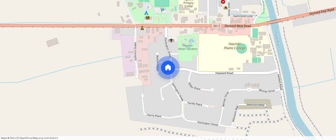 ** Darlington Street, Ngatea, Hauraki