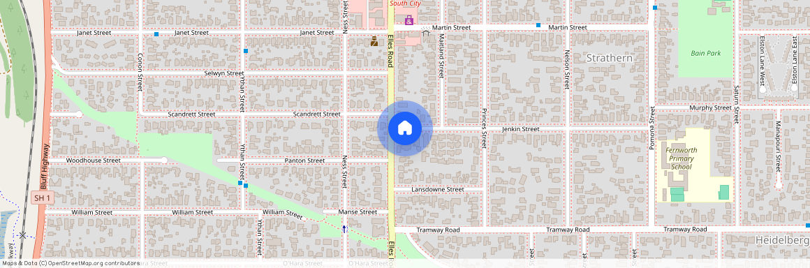 3 Jenkin Street, Strathern, Invercargill City