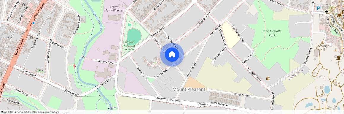 303 Morton Street, Mount Pleasant