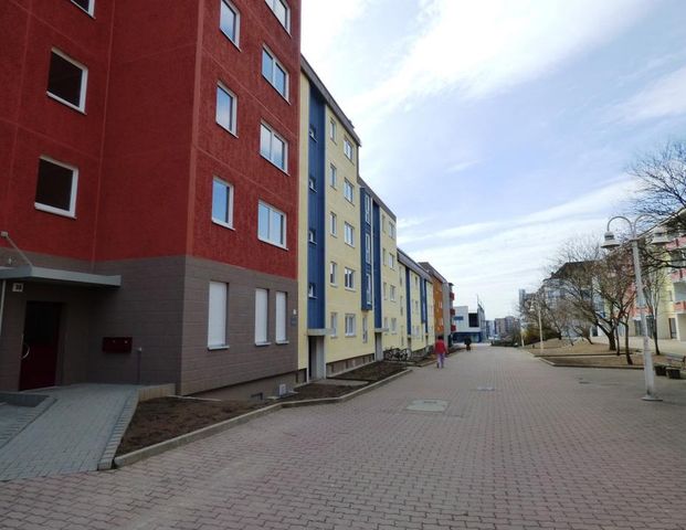 2-Raum-Wohnung mit Balkon auf dem südlichen Sonnenberg - Foto 1