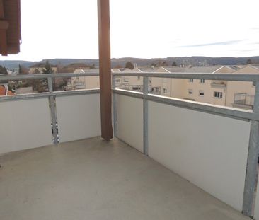 2.5 Zimmer, 65 m², 4. Stock - Foto 6