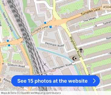 Katerina House, London, N8 - Photo 1