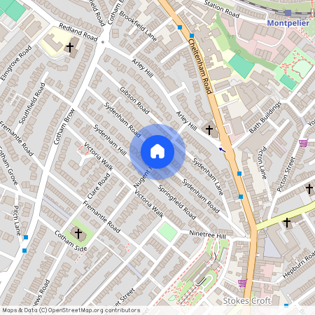 Sydenham Road Cotham