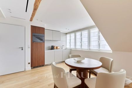 Appartement à louer à Paris 8Ème - Photo 4