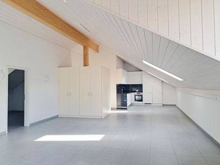 PEREY 5, 3.5 room apartment with concierge station - Photo 2