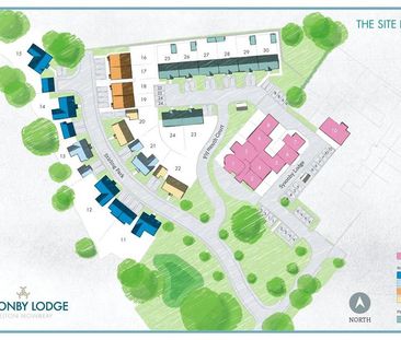 2 bedroom terraced house to rent - Photo 3