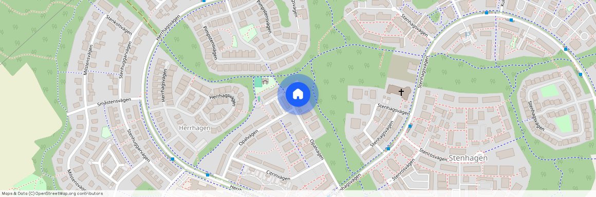 Opalvägen 11, 75269, Uppsala